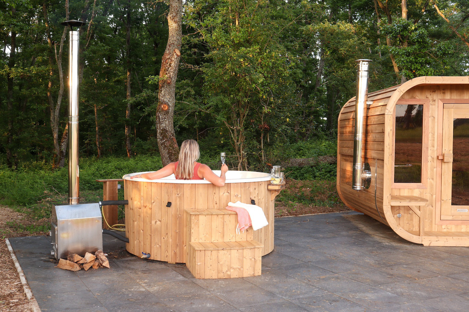 Uw hottub klaarmaken voor de lente: zo start u het wellnessseizoen goed