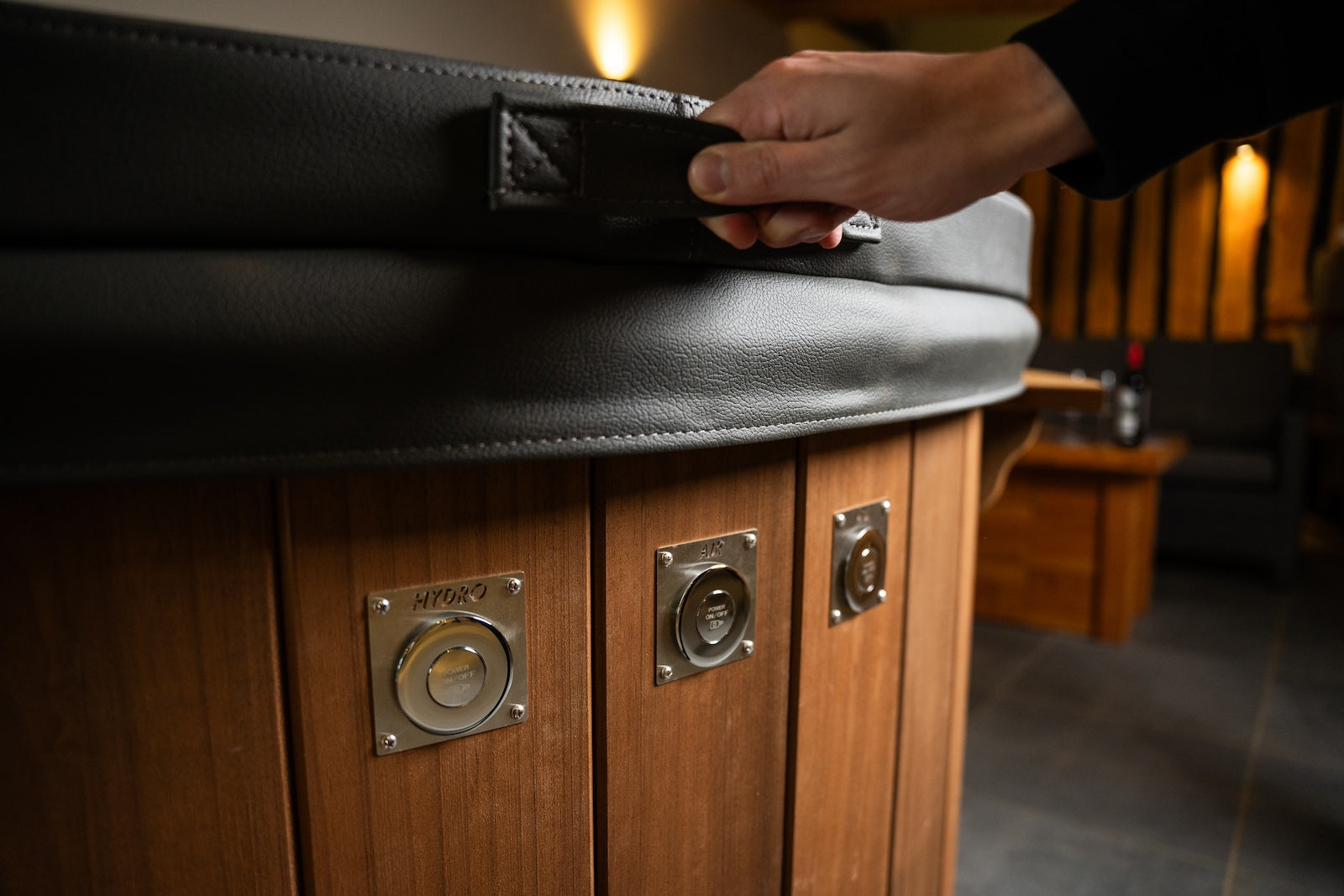 Wat is de perfecte temperatuur voor uw hottub? U leest het hier!
