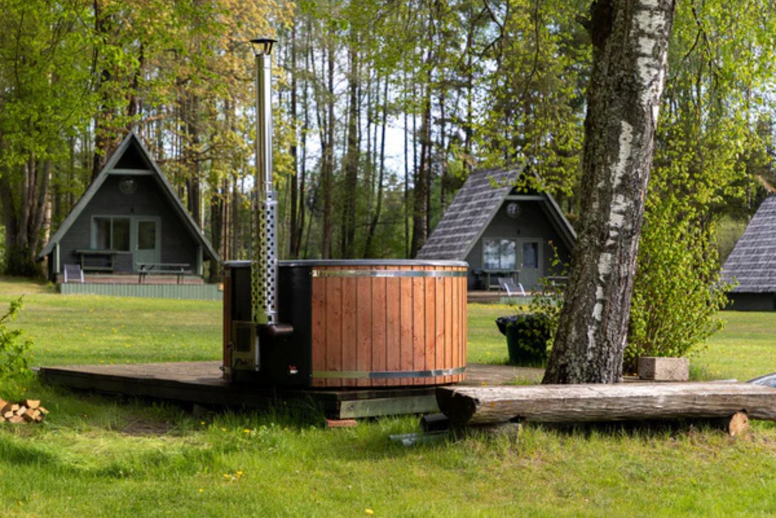 Hoe u energie bespaart met een duurzame hottub