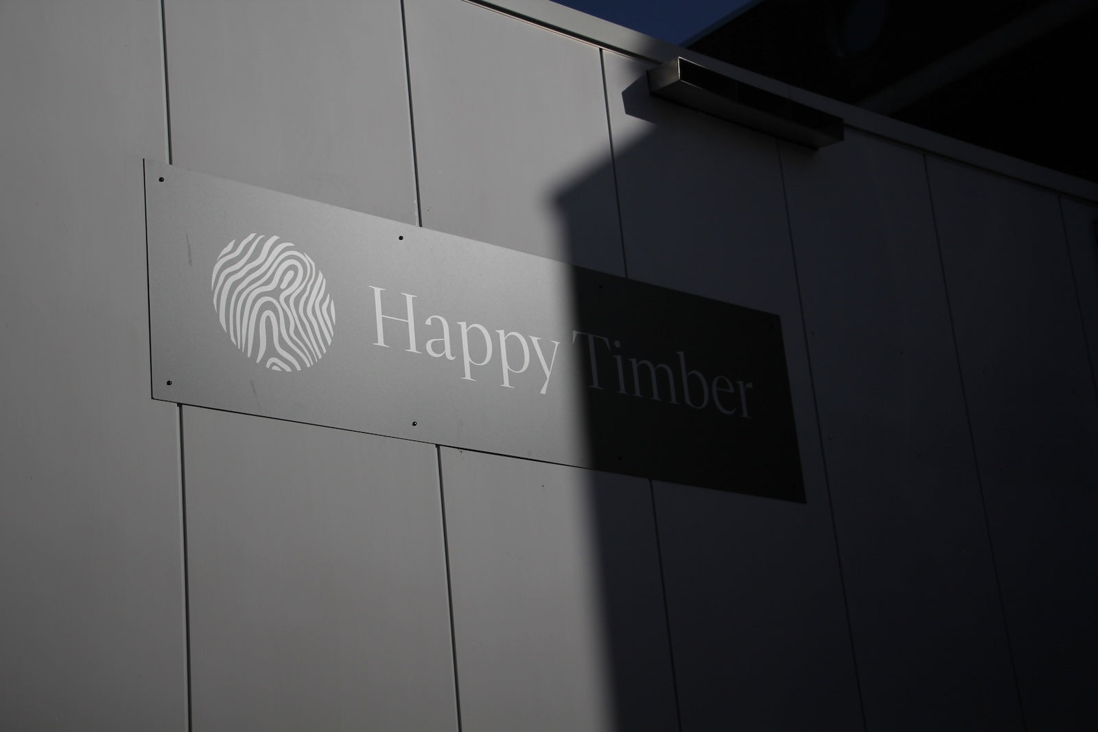 Happy Timber is tijdens het pinksterweekend op afspraak geopend